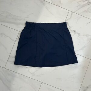 Offline Navy Blue Skort